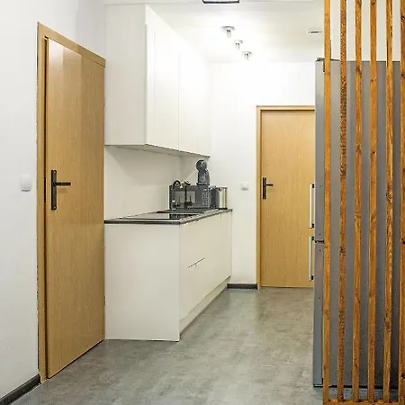 Rynek No 3 Apartment *