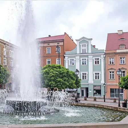 Rynek No 3 Apartmán *