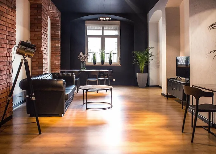 Διαμέρισμα Rynek No 3